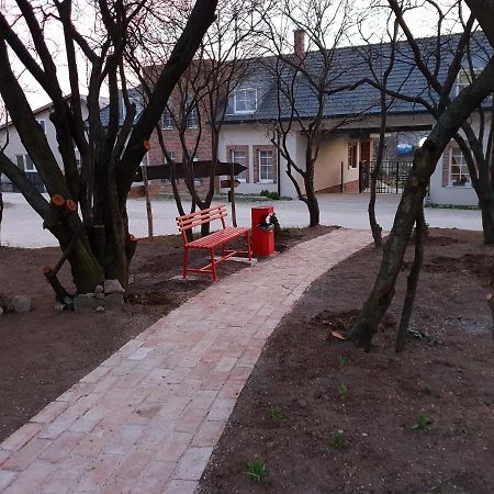 U Durkovych Pensionat Zabokreky Nad Nitrou Exteriör bild
