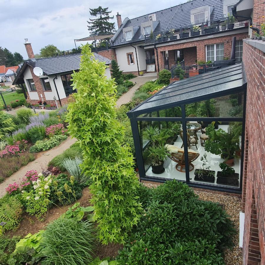 U Durkovych Pensionat Zabokreky Nad Nitrou Exteriör bild