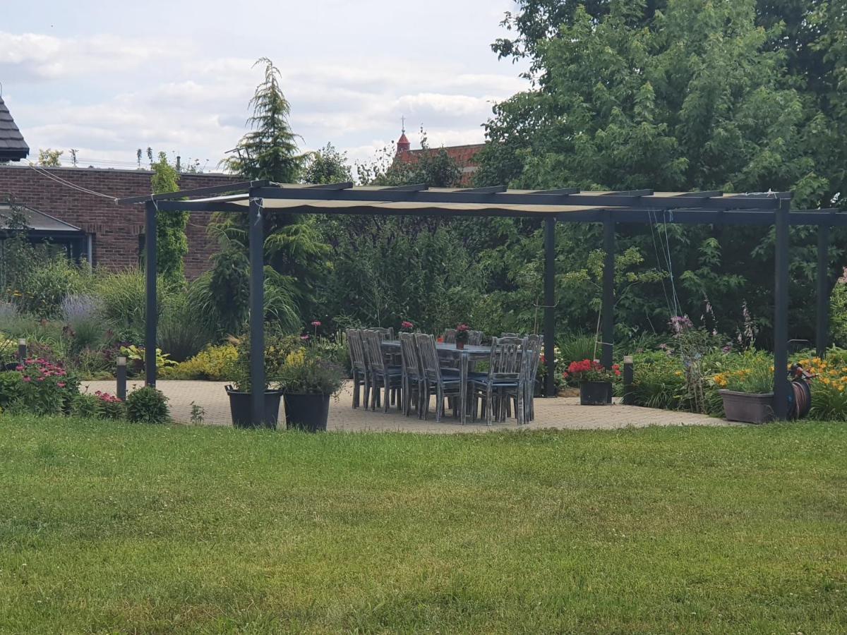 U Durkovych Pensionat Zabokreky Nad Nitrou Exteriör bild