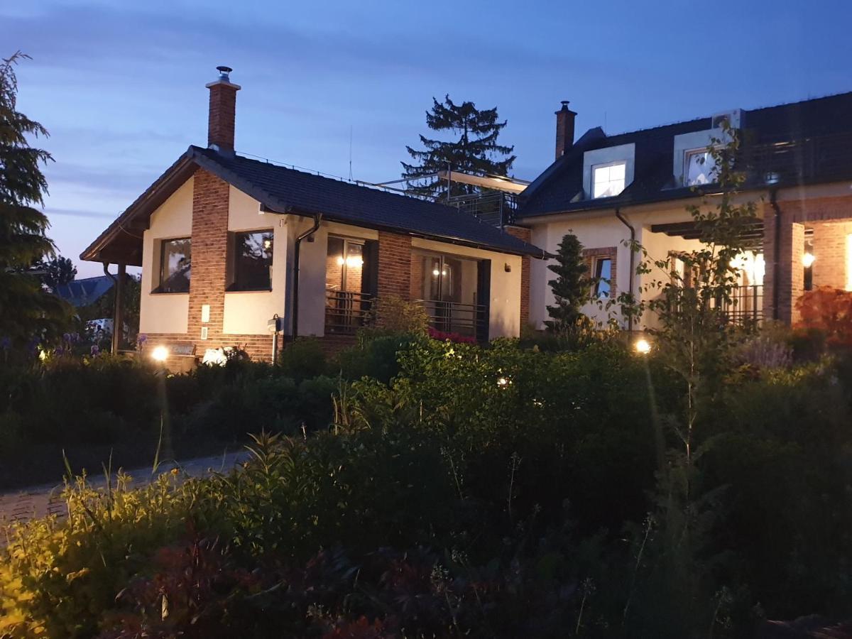 U Durkovych Pensionat Zabokreky Nad Nitrou Exteriör bild
